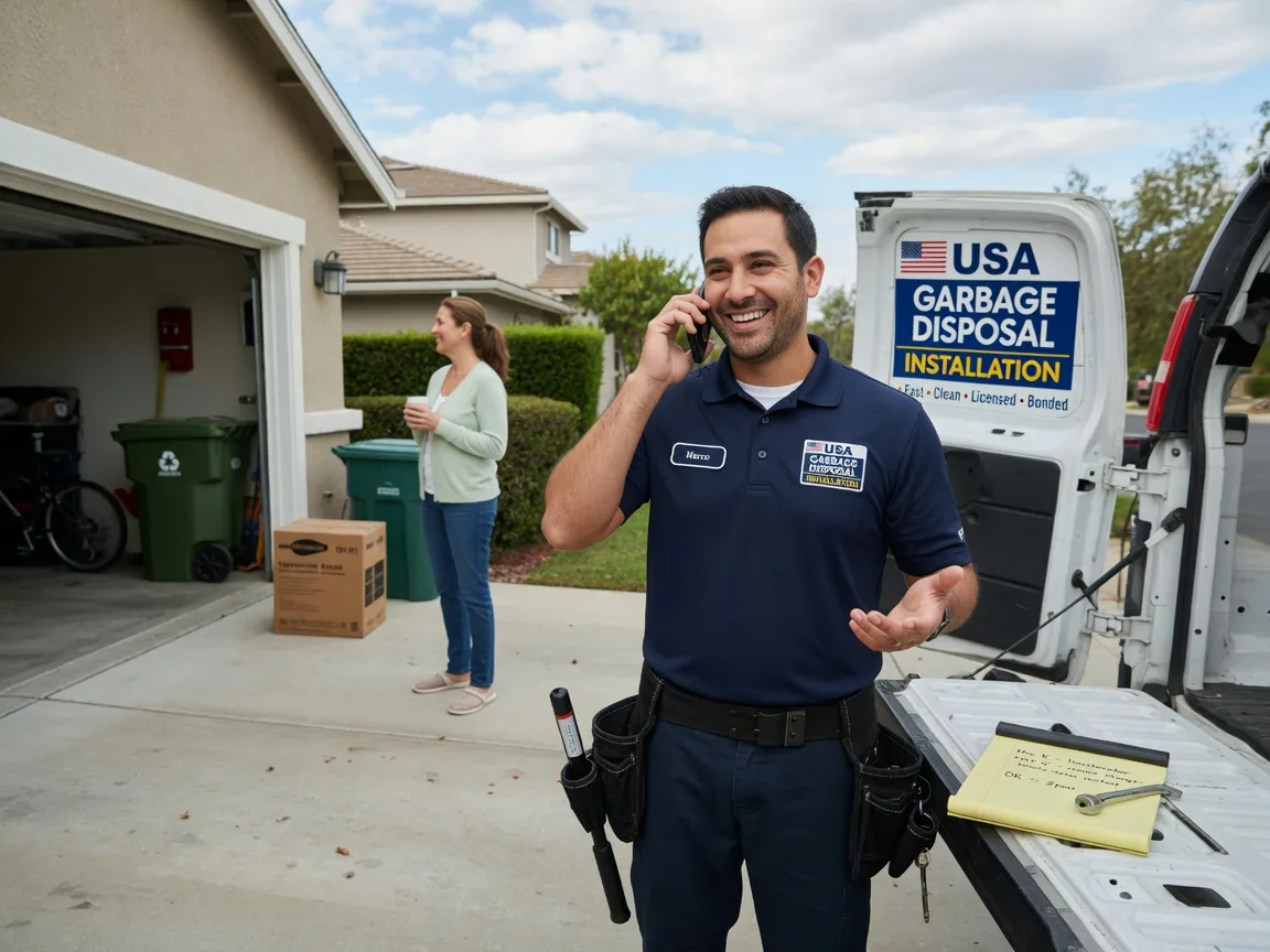 Garbage Disposal Replacement Miramar Beach, FL FAQs